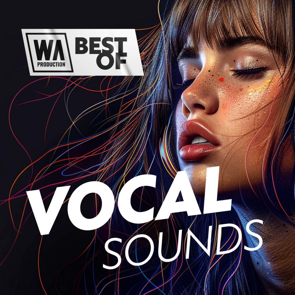 Best Of: Vocal Sounds | W. A. Production