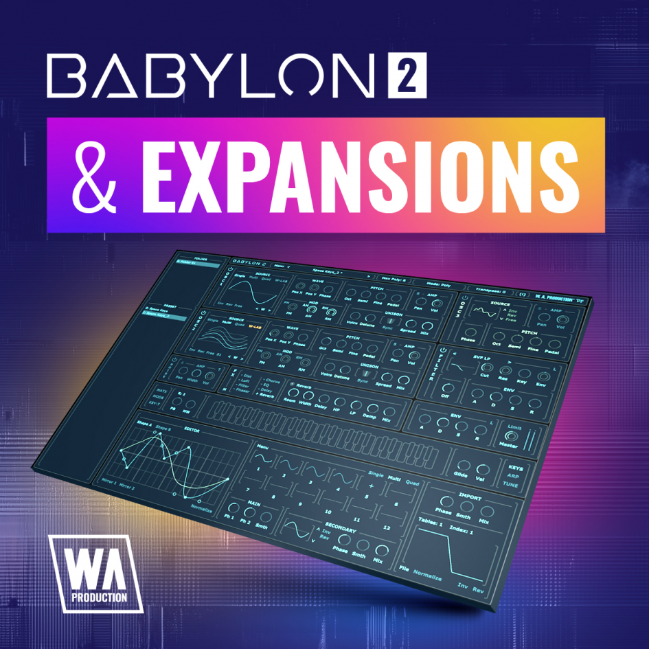 Babylon 2 & Expansions | W. A. Production